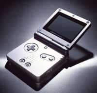 Il Game Boy Advance SP