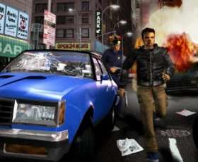 Screenshot da Grand Theft Auto