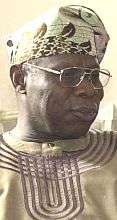 Il presidente nigeriano Obasanjo