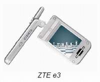 Il dispositivo ZTE