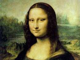 Un particolare del più celebre quadro di Leonardo da Vinci