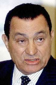 Il presidente egiziano