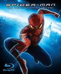 Spider-Man 3 Trilogy Box