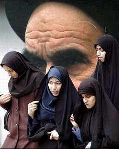 donne in iran