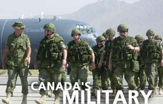soldati canadesi