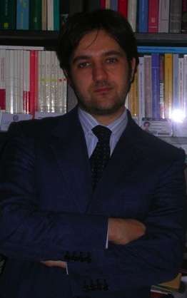 Il professor Giovanni Maria Riccio