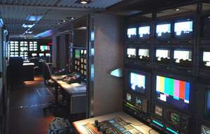 DVB-h, uno studio di televisione mobile