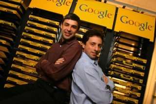 Schmidt: Larry e Sergey sono adulti Google recessione advertising