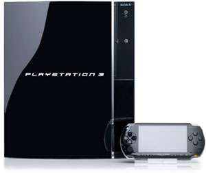 Playstation 3 e PSP
