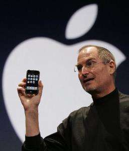 Steve Jobs - Apple vende più di tutti