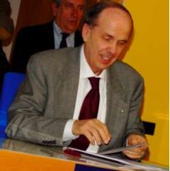 Umberto Paolucci, senior chairman Microsoft EMEA