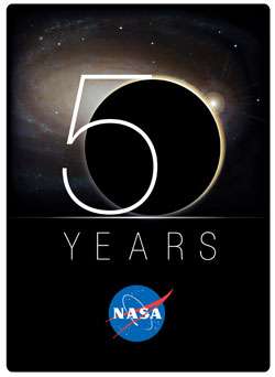 50 anni di NASA