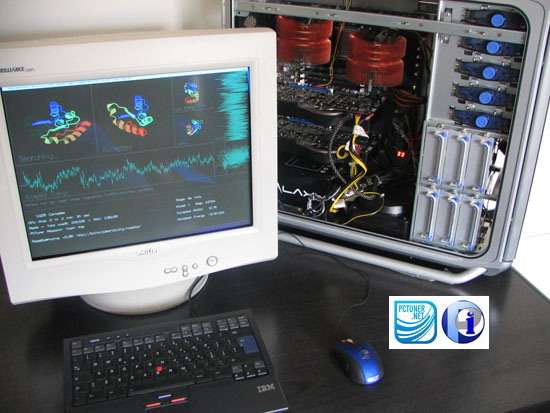 Intel Skulltrail: desktop estremo o workstation per gaming?