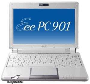 Eee PC 901 debutterà a giugno. Col Bluetooth