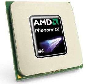 AMD pungola Intel con nuovi Phenom hi-end