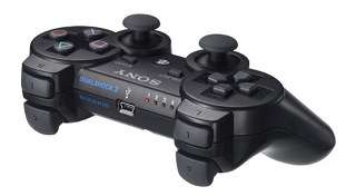 Il gamepad DualShock 3 di Sony