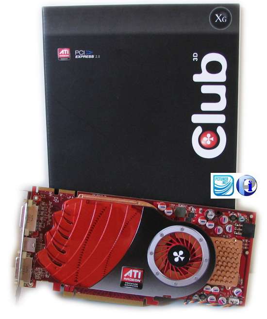Club 3D Radeon HD4850: AMD-ATI tenta l'affondo