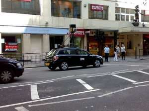 Londra Street View