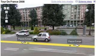 Cuneo Street View