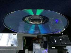 Pioneer svela un Blu-ray da 400 GB 