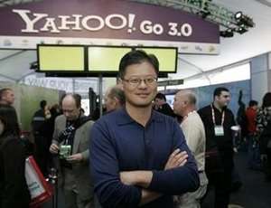 il founder di Yahoo