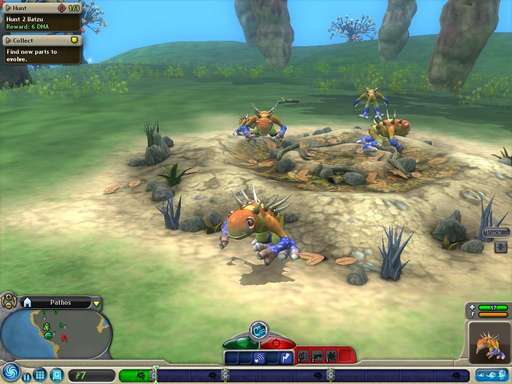 un'immagine del gioco