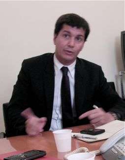 Pier Paolo Boccadamo di Microsoft