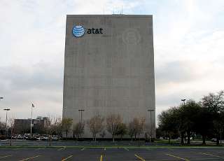 AT&T Central Office - mrbill