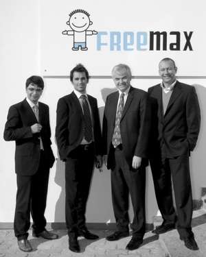 Il management di Freemax