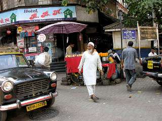 Mumbai Street 2 - Laertes