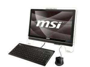 MSI presenta un nuovo PC all-in-one