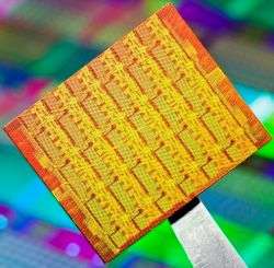 Intel single-chip cloud computer