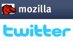 Supporto Mozilla via Twitter
