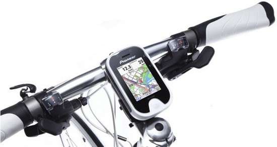 GPS bici