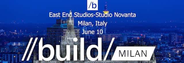 build milano 2015