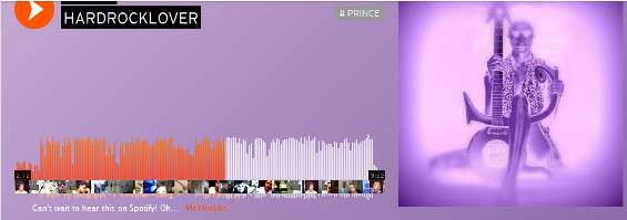Prince su Soundcloud