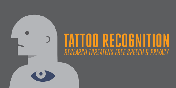 Una nuova tecnologia profila gli individui in base ai loro tatuaggi
