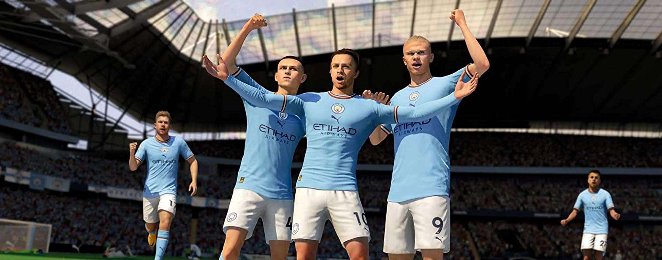 FIFA 23 è già in sconto su Amazon preordine