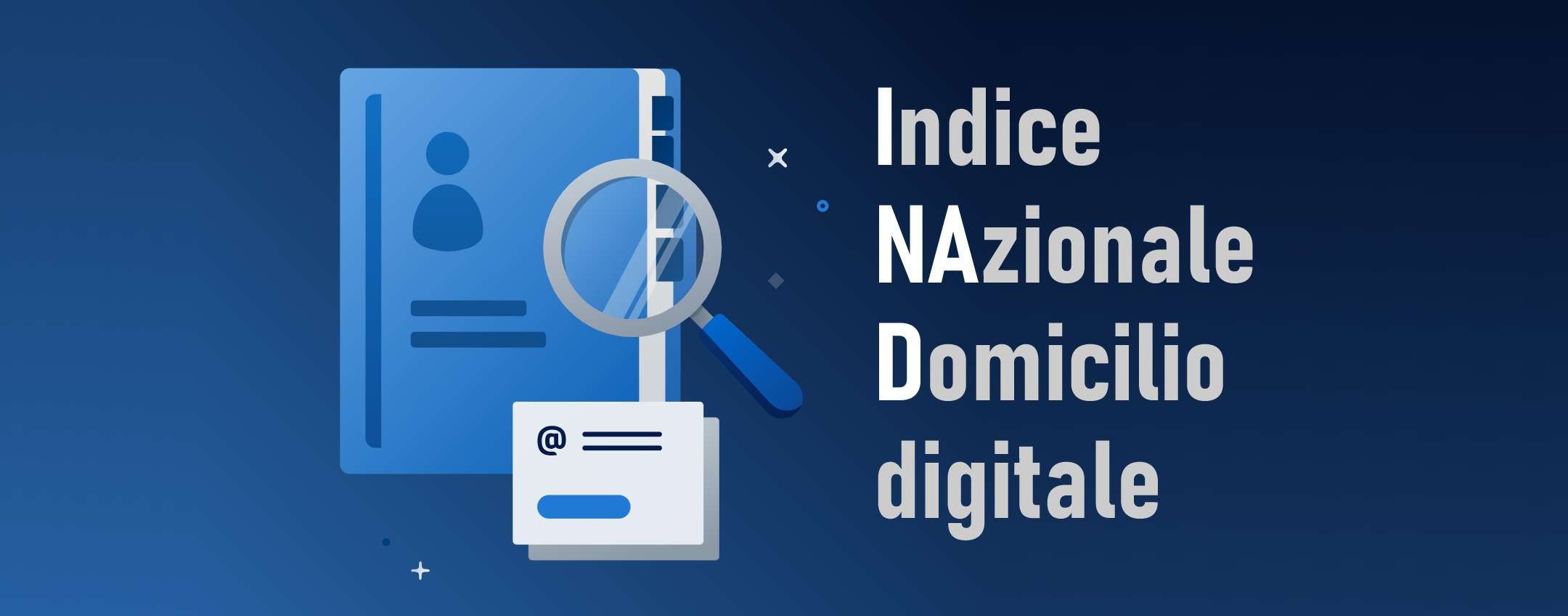 INAD Indice Nazionale Domicili Digitali Guida All Iscrizione