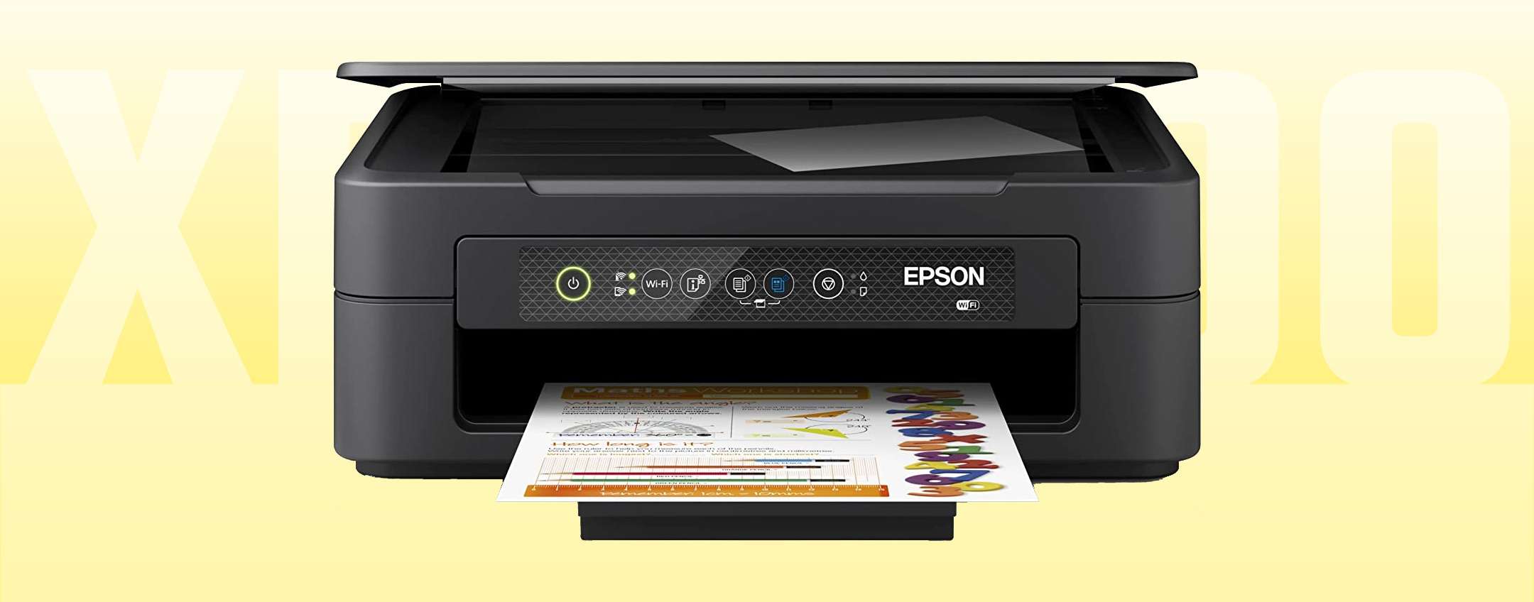 Stampante Epson Multifunzione A Prezzo Stracciato