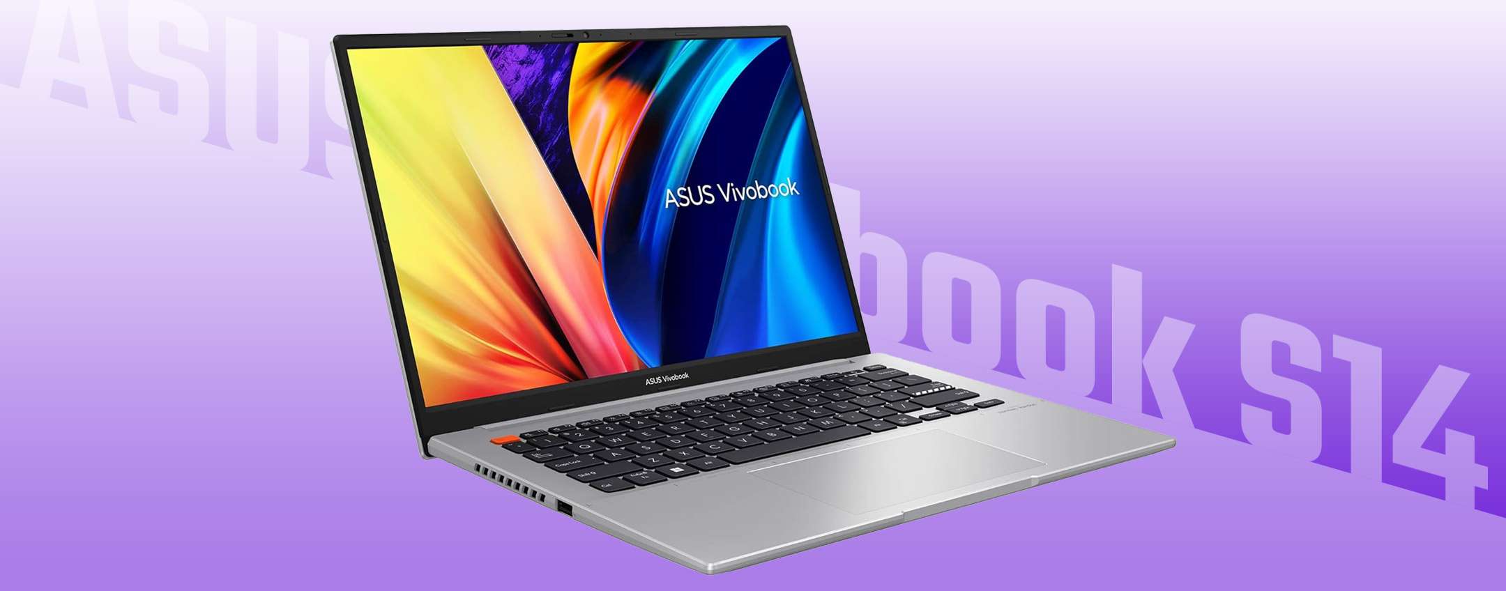 Notebook ASUS Al Minimo Storico Su Amazon Intel Core I5 W11