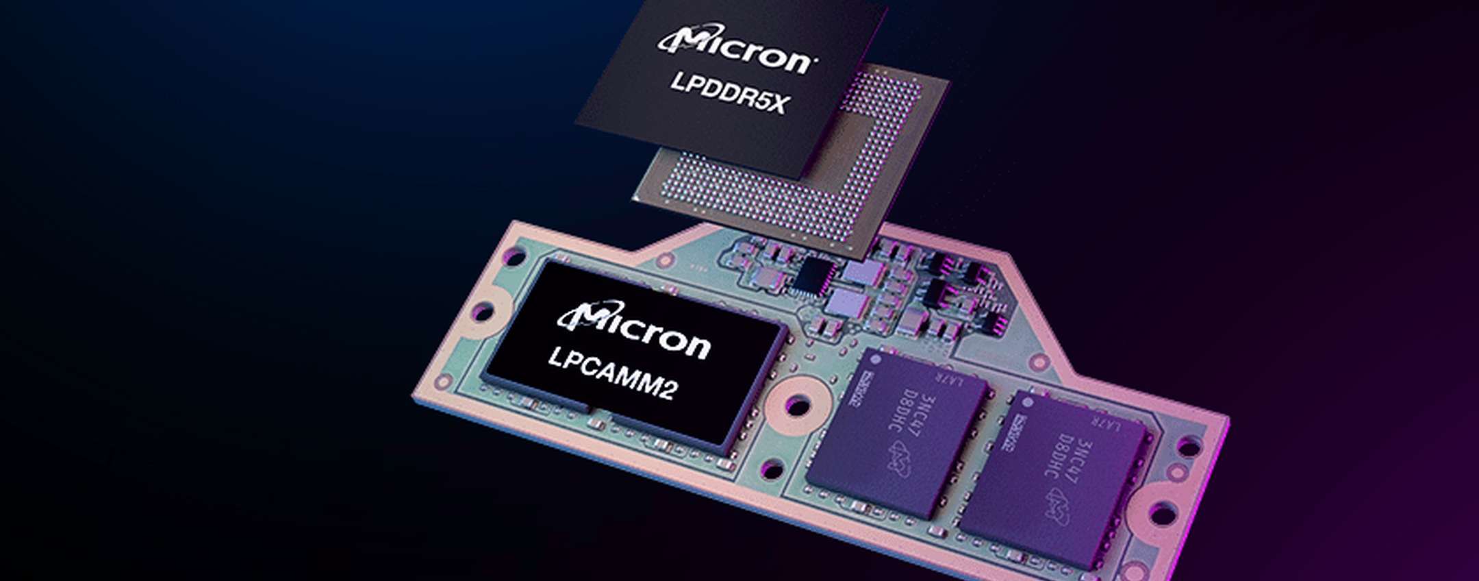 Micron Annuncia I Nuovi Moduli Lpcamm Con Lpddr X