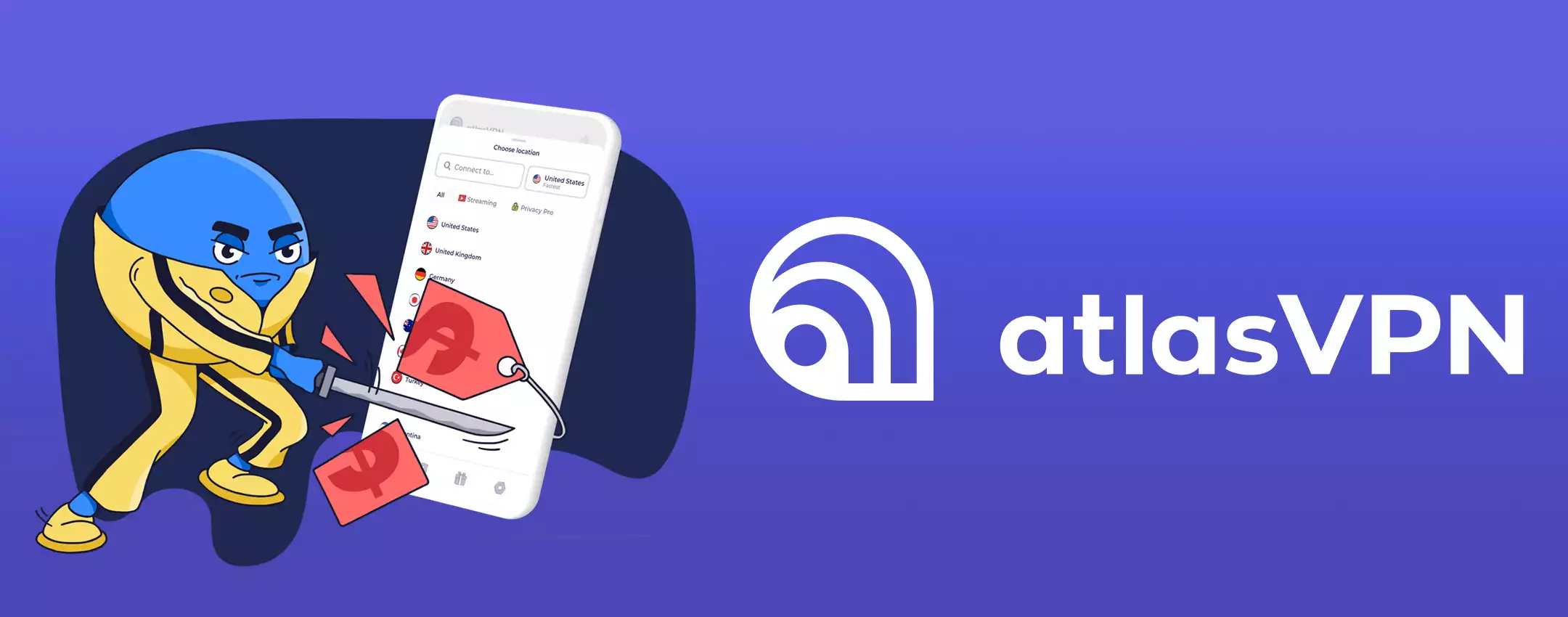 La Privacy Conviene Con Atlas VPN 86 Di Sconto E 6 Mesi Extra