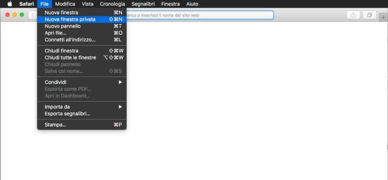 Come Navigare In Incognito Guida Completa Ai Browser Mac E Pc