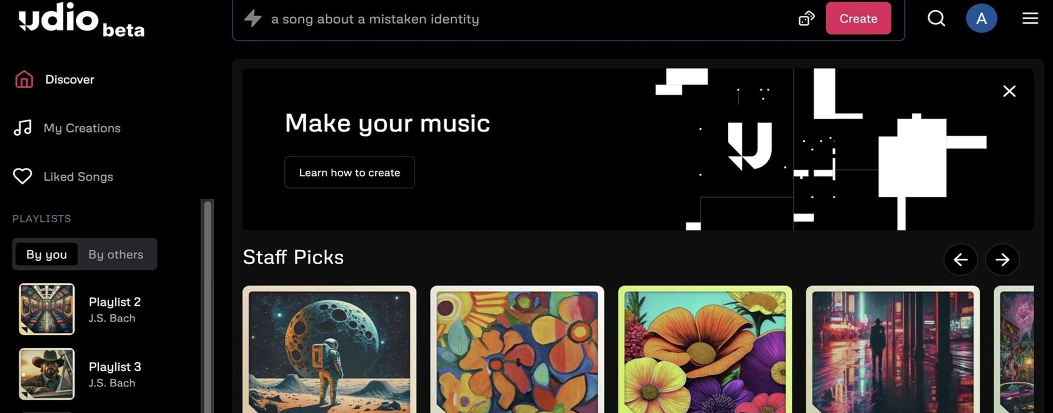 Udio L App Per Generare Musica Con L AI Di Ex Ricercatori Google