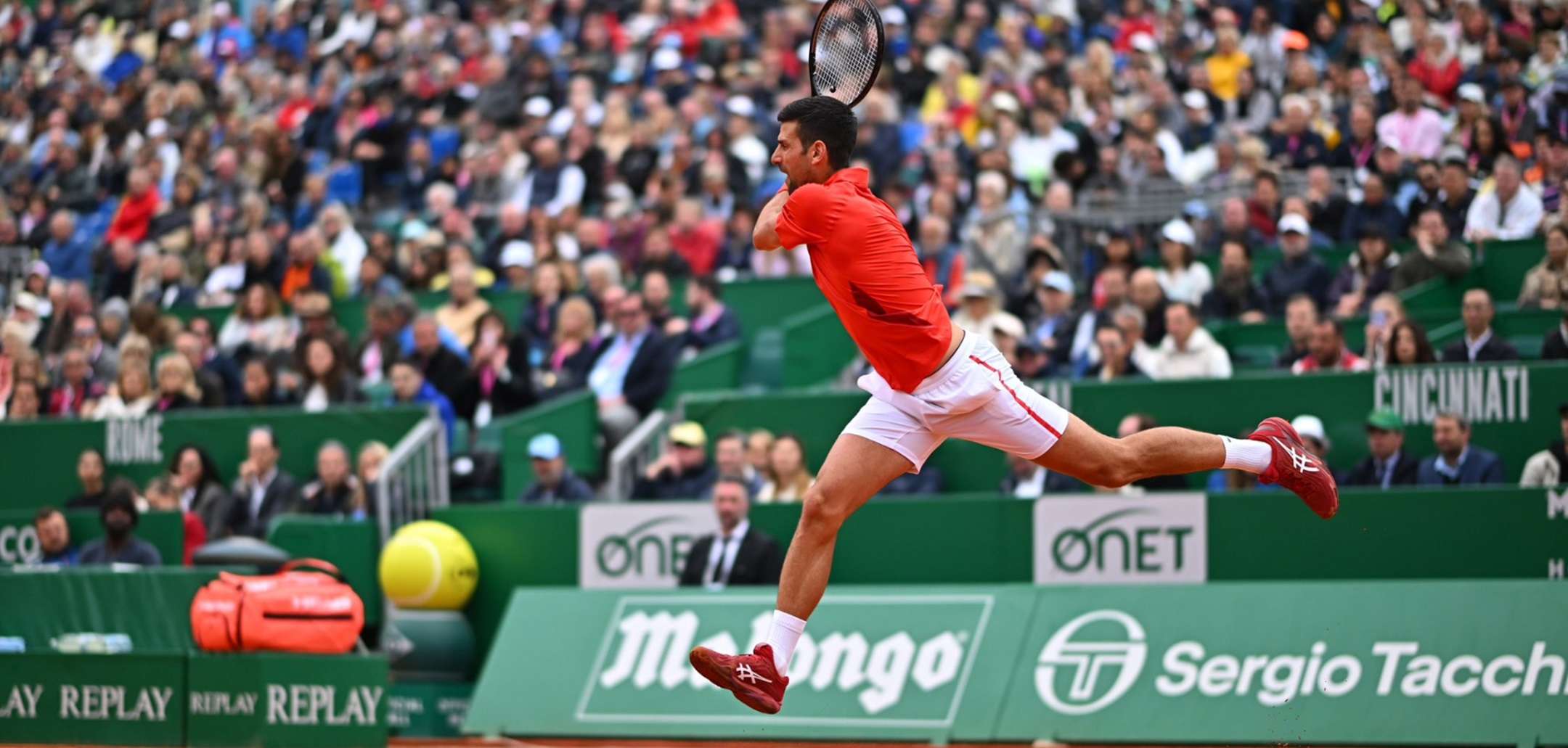 Atp Montecarlo Djokovic De Minaur Come Vederla In Streaming