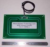 Antenna Magnetica a loop