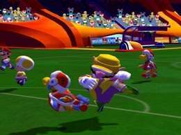 Super Mario Strikers