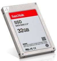 Disco a stato solido di SanDisk - 2,5 pollici, 32 GB