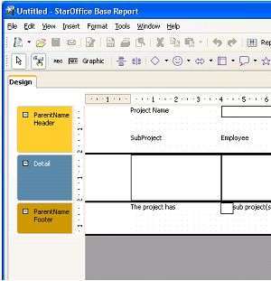 un Report Builder